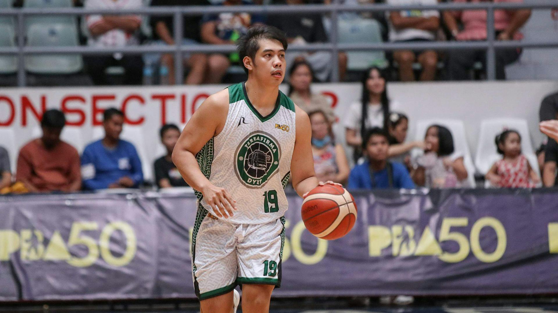 PBA: Paolo Hernandez, Terrafirma aim to stop skid vs Rain or Shine